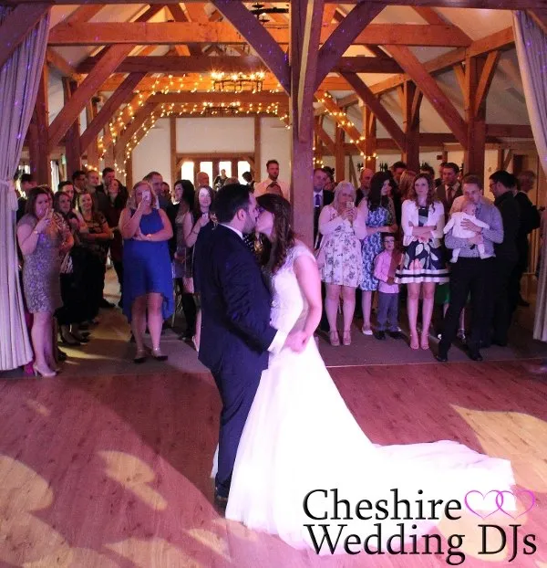 Sandhole Oak Barn Wedding